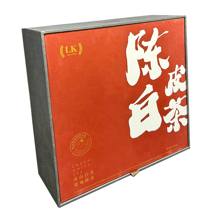 Tea packaging gift box