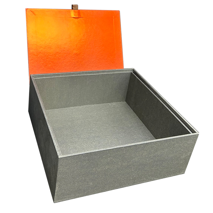 White tea packaging gift box