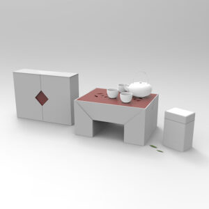 Tea Gift Box
