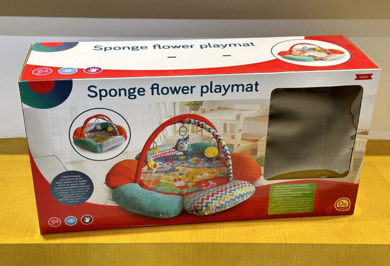 Toy Packaging Case