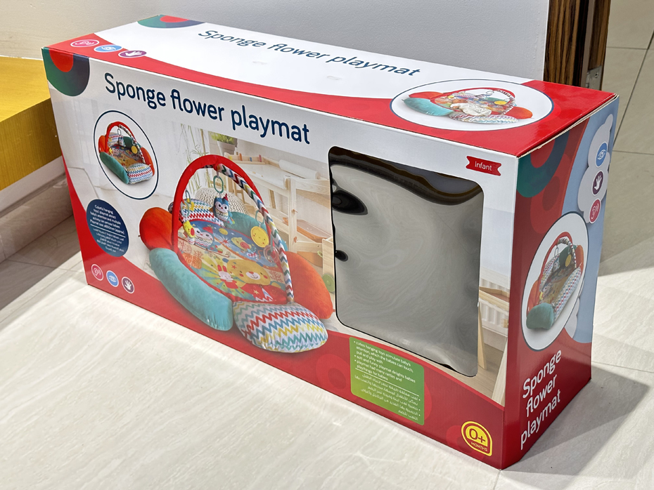 Toy Packaging Case