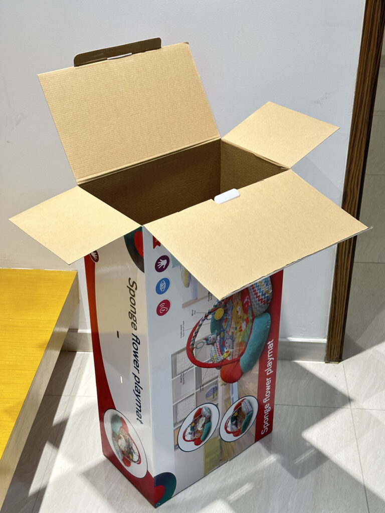 Toy Packaging Case