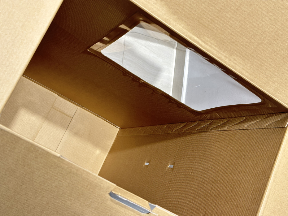 Toy Packaging Case