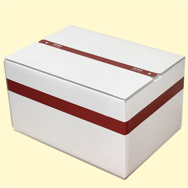 White Cardboard Boxes