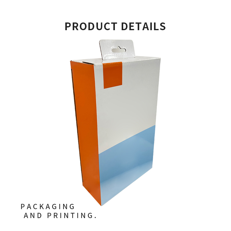 Baby Stroller Rain Shelter Packaging Box