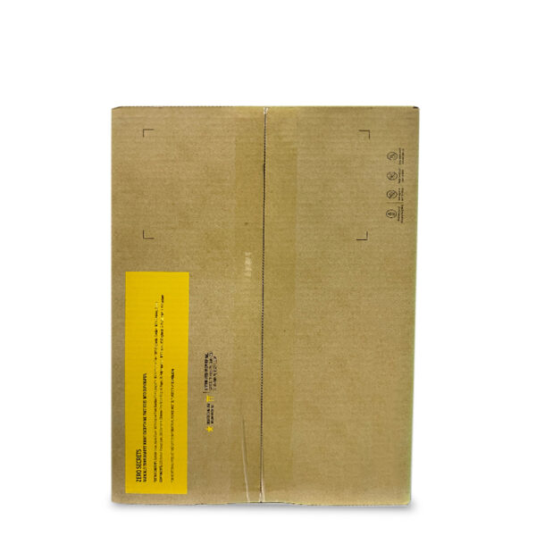 Bamboo diaper packaging box