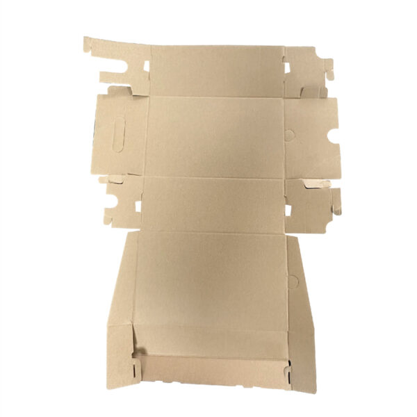 Boot packaging box