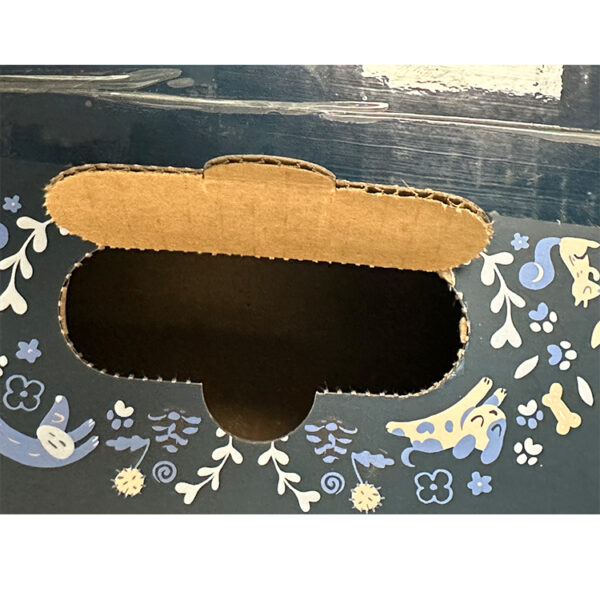 Portable Baby Diaper Packaging Box - Image 2