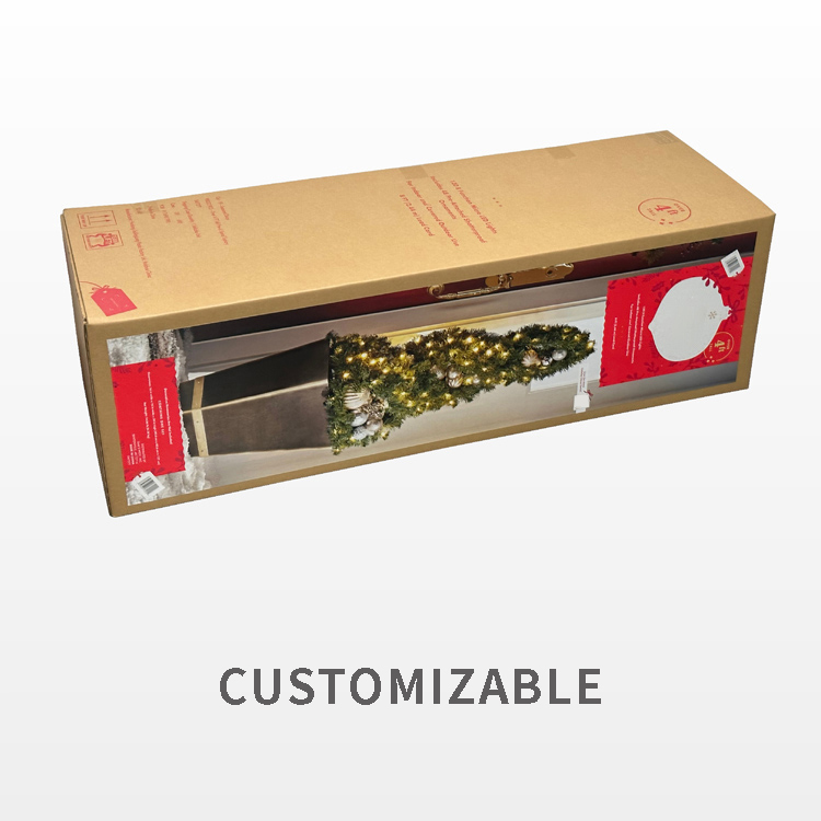 Christmas Tree Packaging