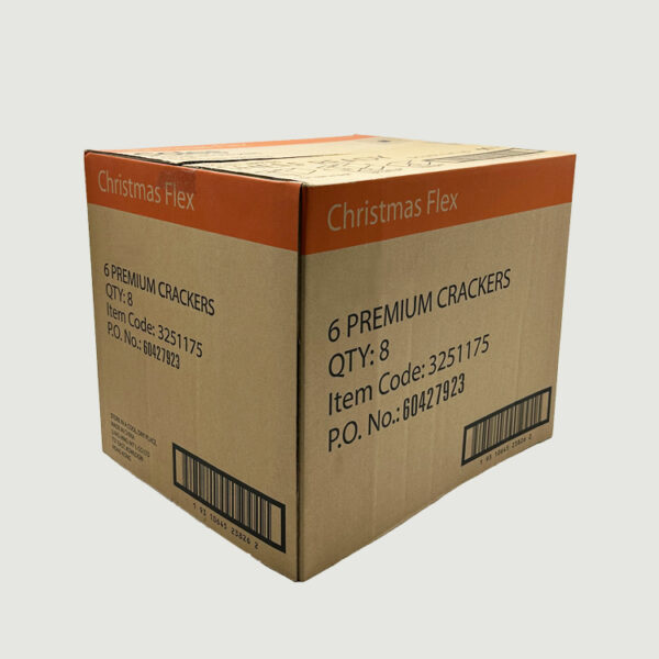 Christmas gift packaging box