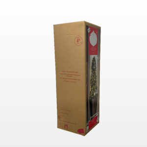 Christmas tree packaging box