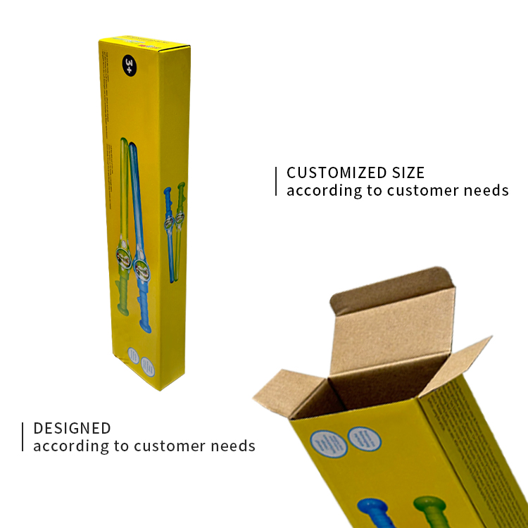 Color Box Design