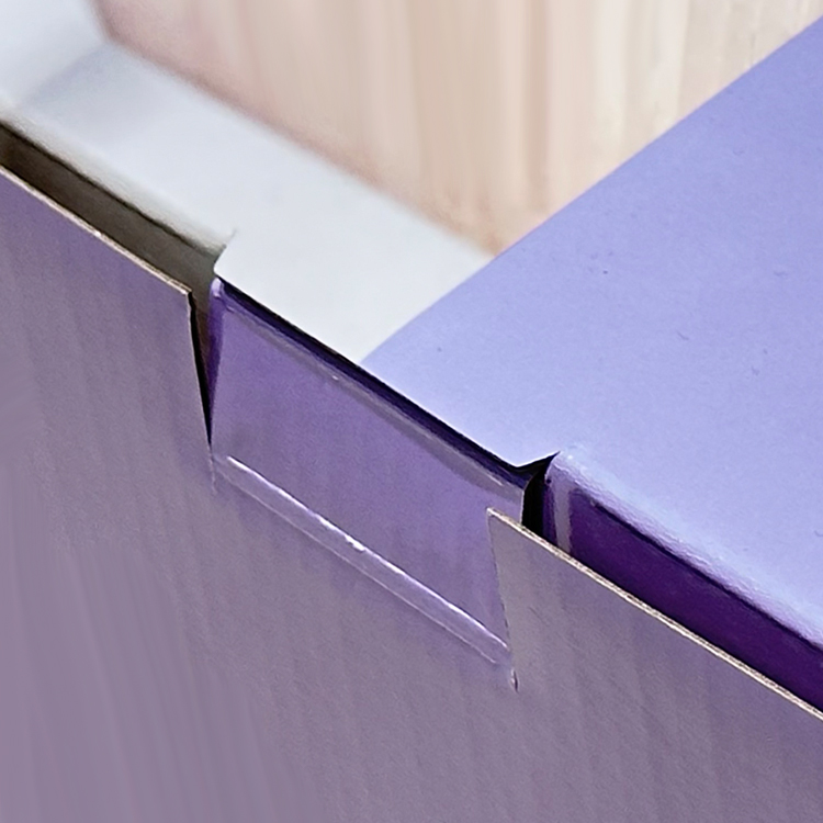 Color printing paper box