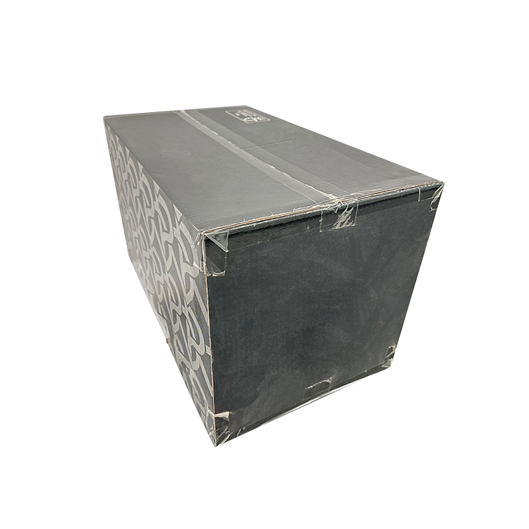 Cosmetics packaging box