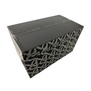 Cosmetics transportation packaging carton