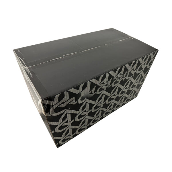 Cosmetics transportation packaging carton