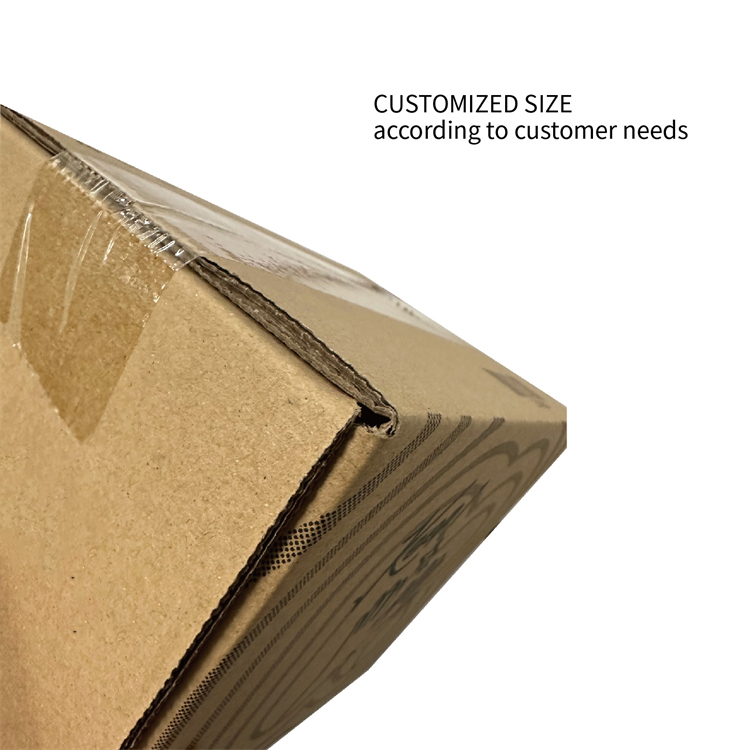 Customized cardboard boxes