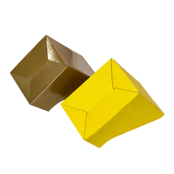 Display paper box