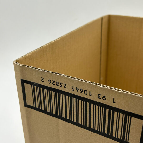 Gift packaging corrugated cardboard box