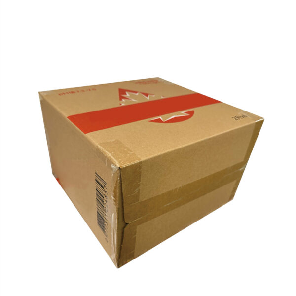 Glacier water packaging box