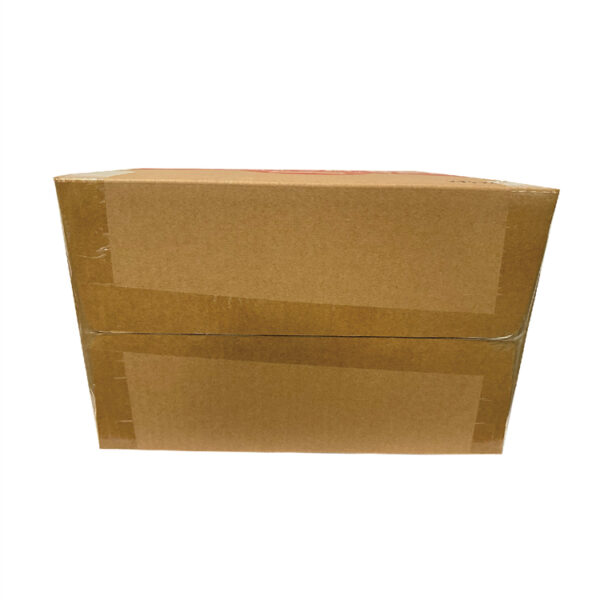 Glacier water packaging cardboard box