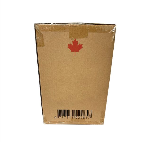 Glacier water packaging carton