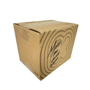 Express cardboard box