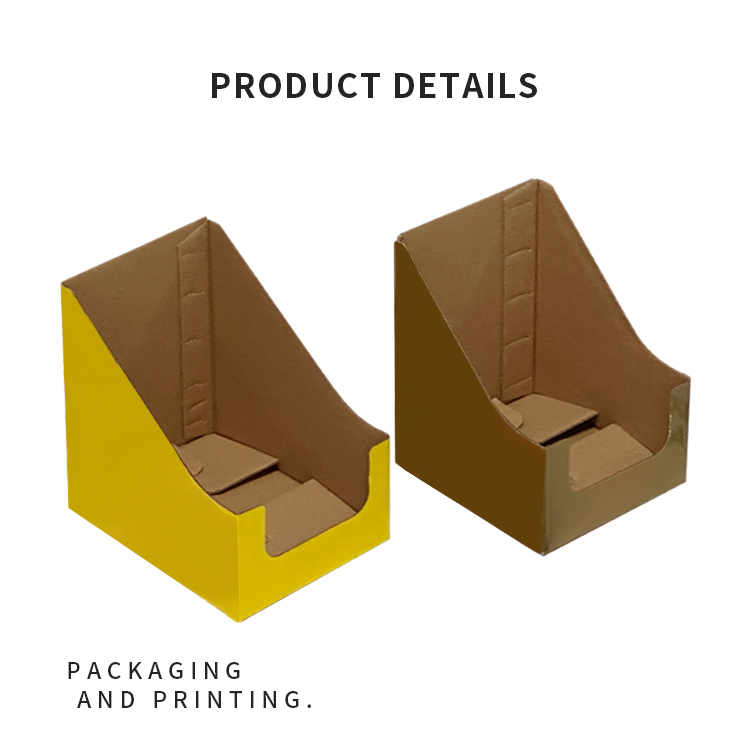 PDQ display box