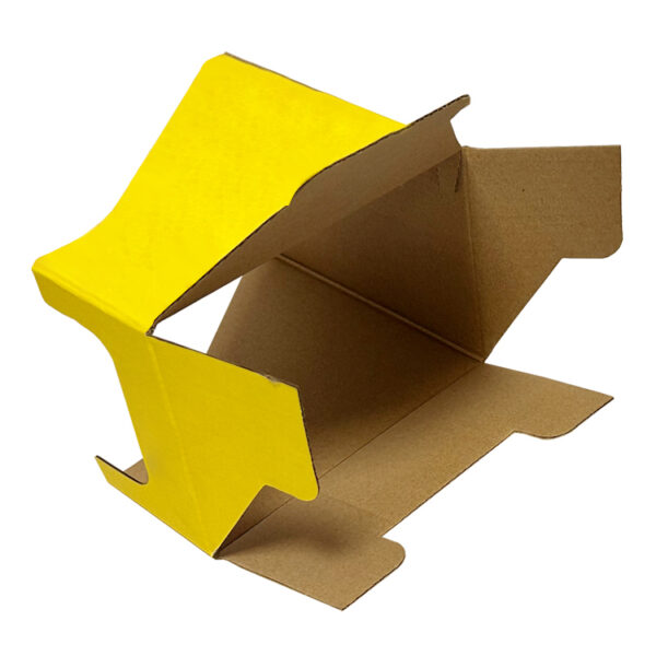 PDQ display packaging box