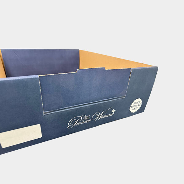 Product Display Paper Tray