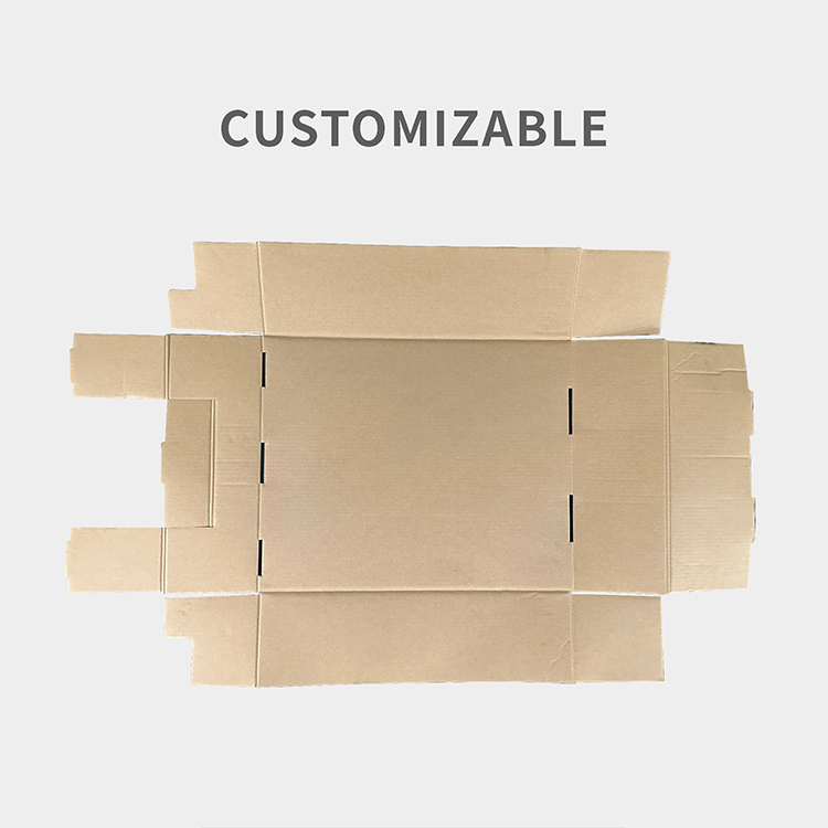 Product Display Corrugated Paper Tray