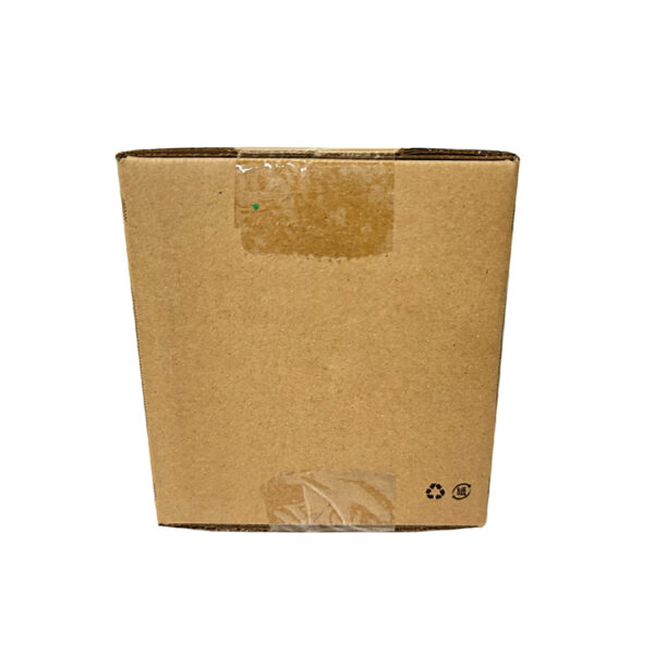 Product packaging box