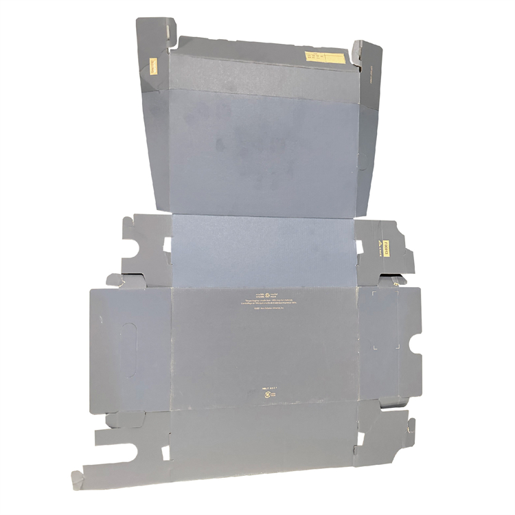 Sandal packaging box