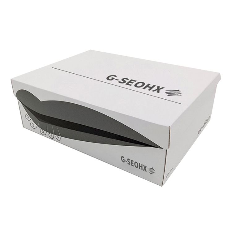 Shoe Packaging Box