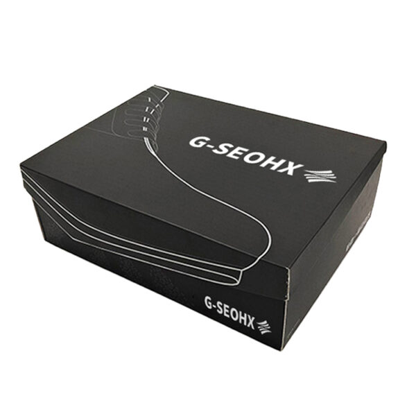 Shoe packaging box