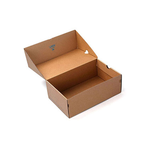 Shoe packaging paper box