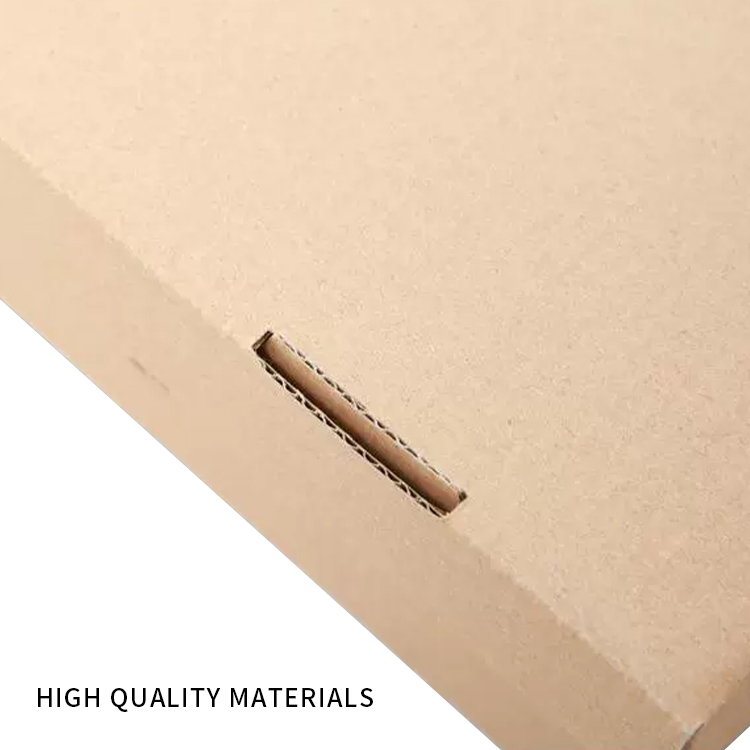 Shoe packaging paper box