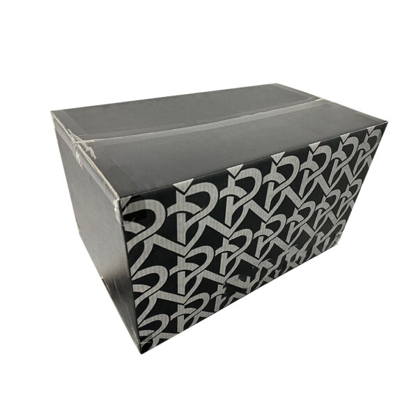 Skincare packaging cardboard box