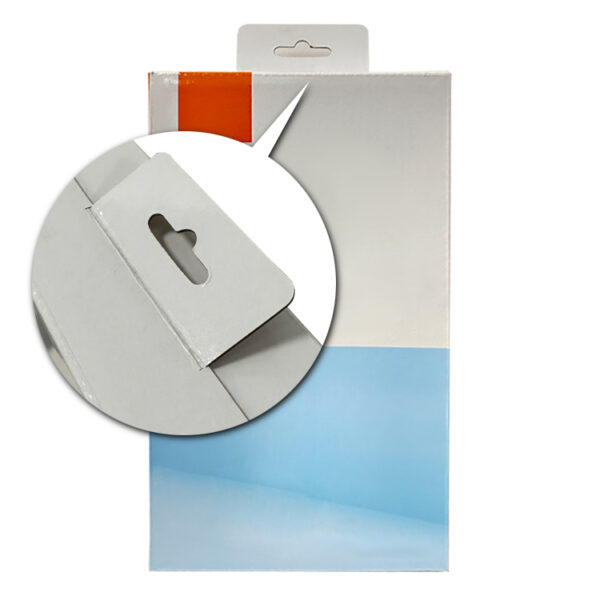 Small cart canopy packaging box