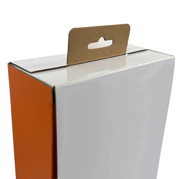 Small cart rain shelter packaging box