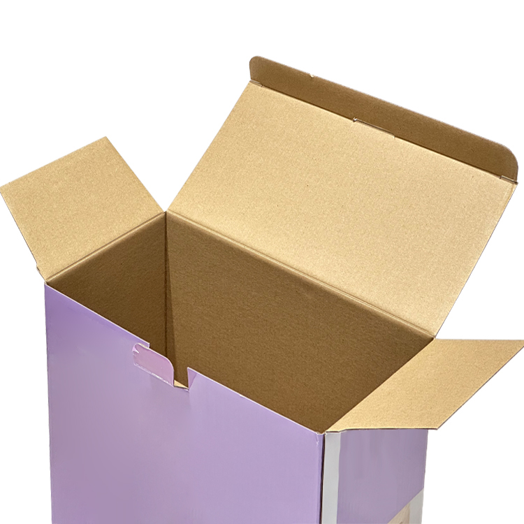 Small color box