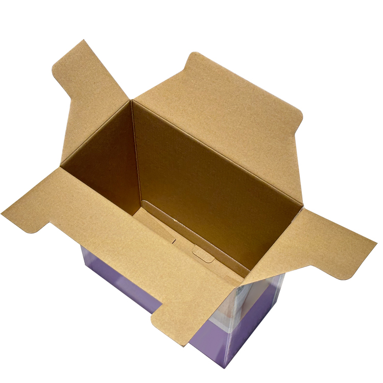 Small packaging box
