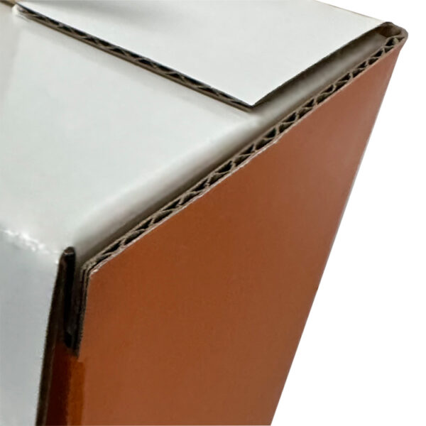 Small packaging cardboard box