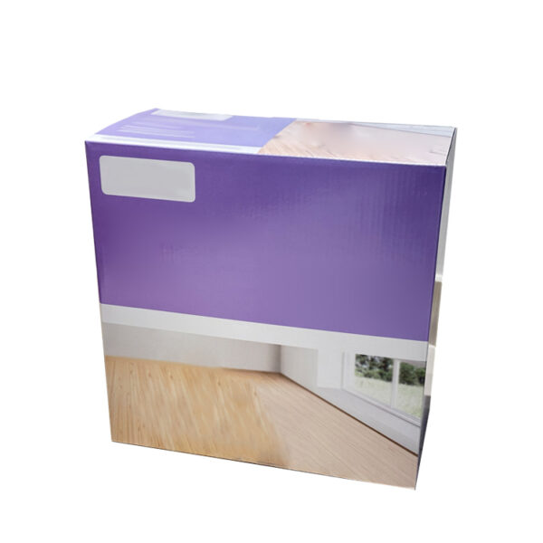 Small water dispenser packaging box