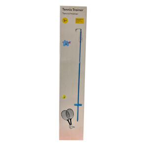 Tennis racket packaging box