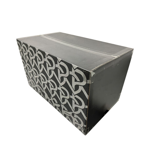 Transport cardboard boxes