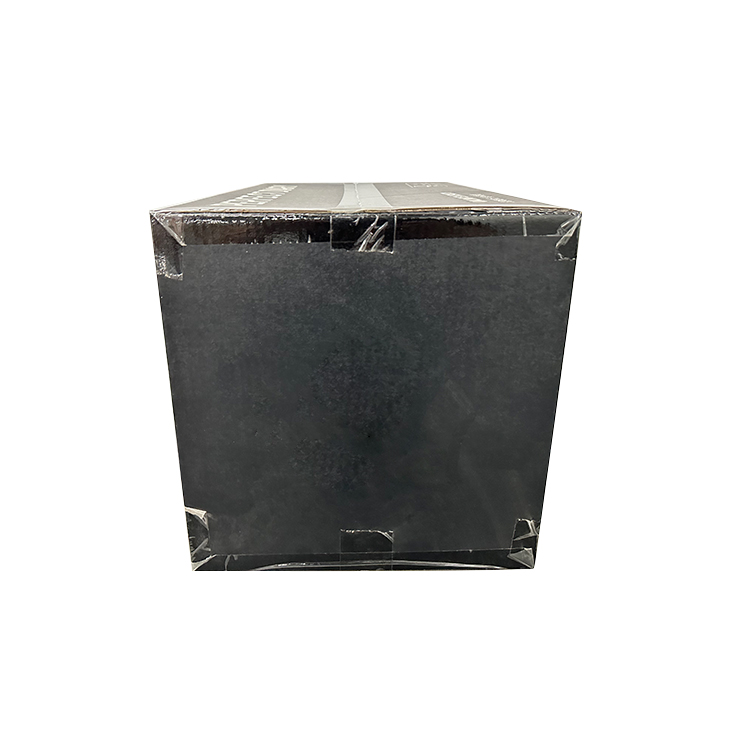 Cosmetics transportation packaging carton