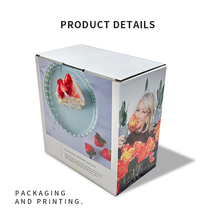 Cake Cutlery Packaging