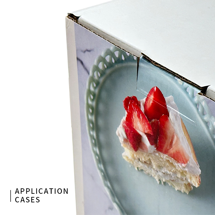 Cake Cutlery Packaging
