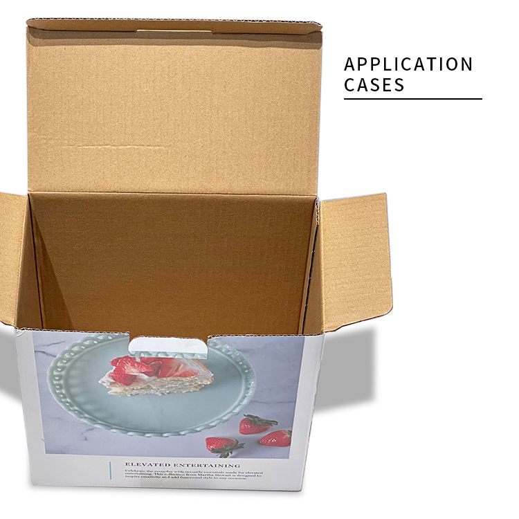Cake Cutlery Packaging